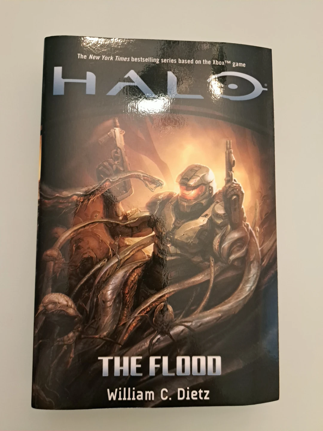 Halo: The Flood by William C. Dietz