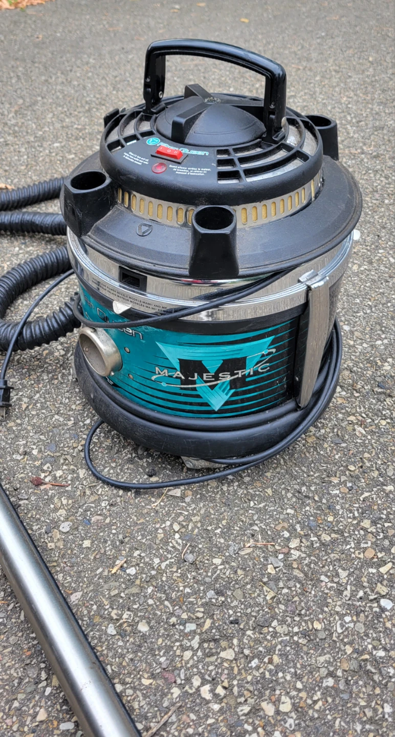 Filter Queen Majestic Limited Edition Vacuum - photo 2