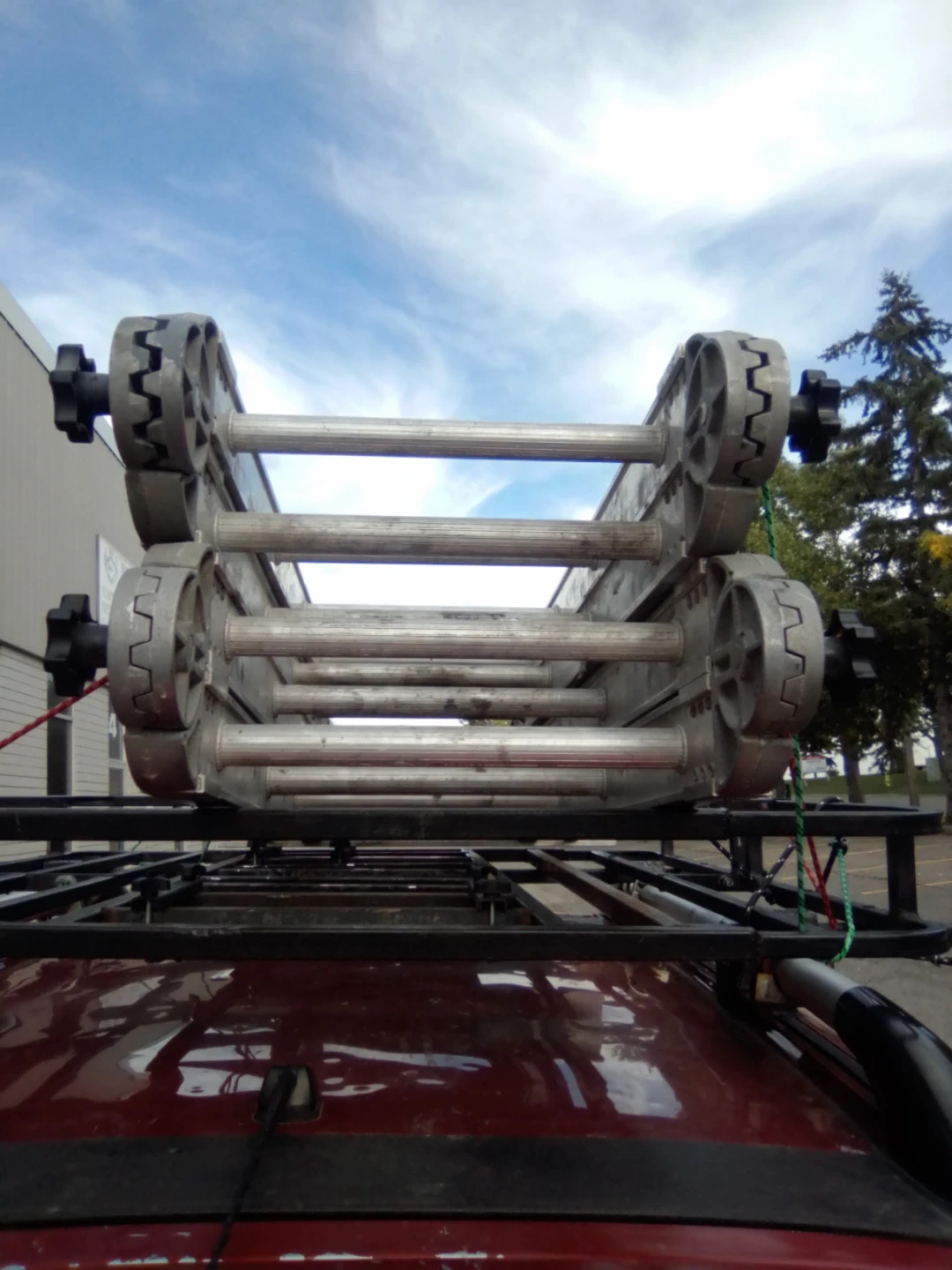 Featherlite Multi-Purpose Ladder - photo 2