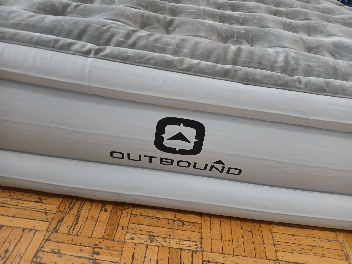 Outbound queen Air Mattress - photo 2