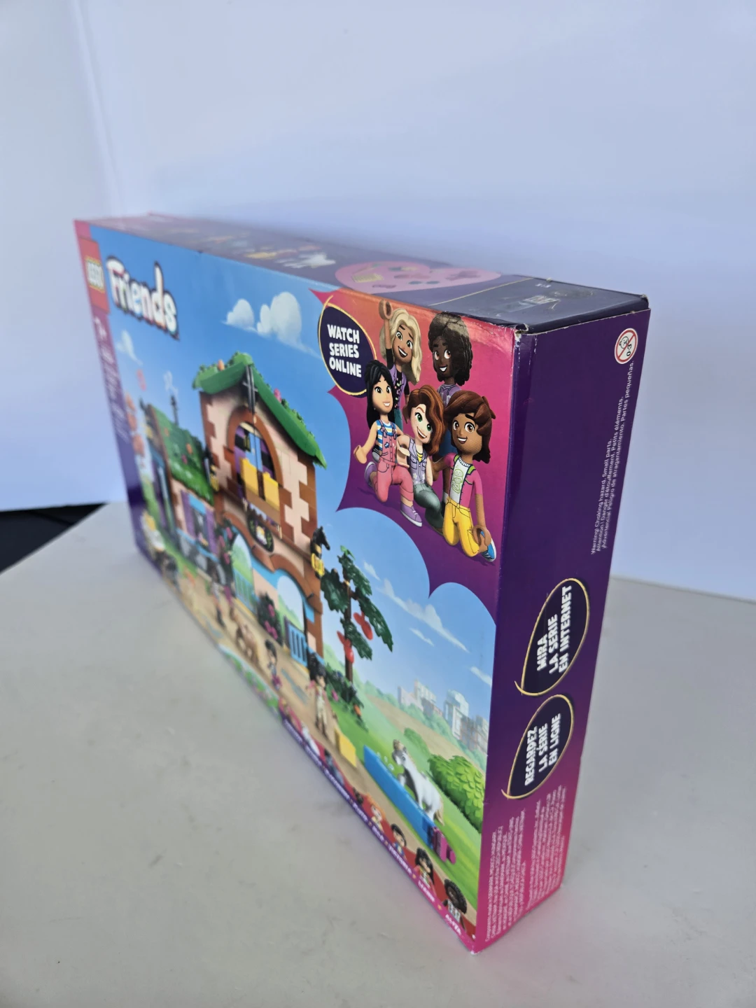 NEW lego friends pony ranch stable 727 pcs - photo 5