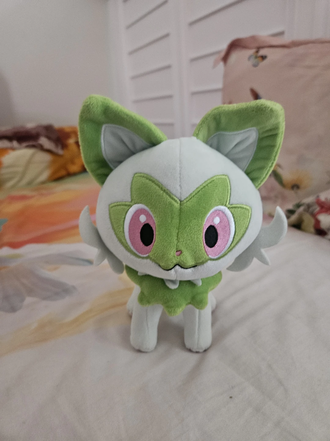 Pokemon Sprigatito Plush Toy