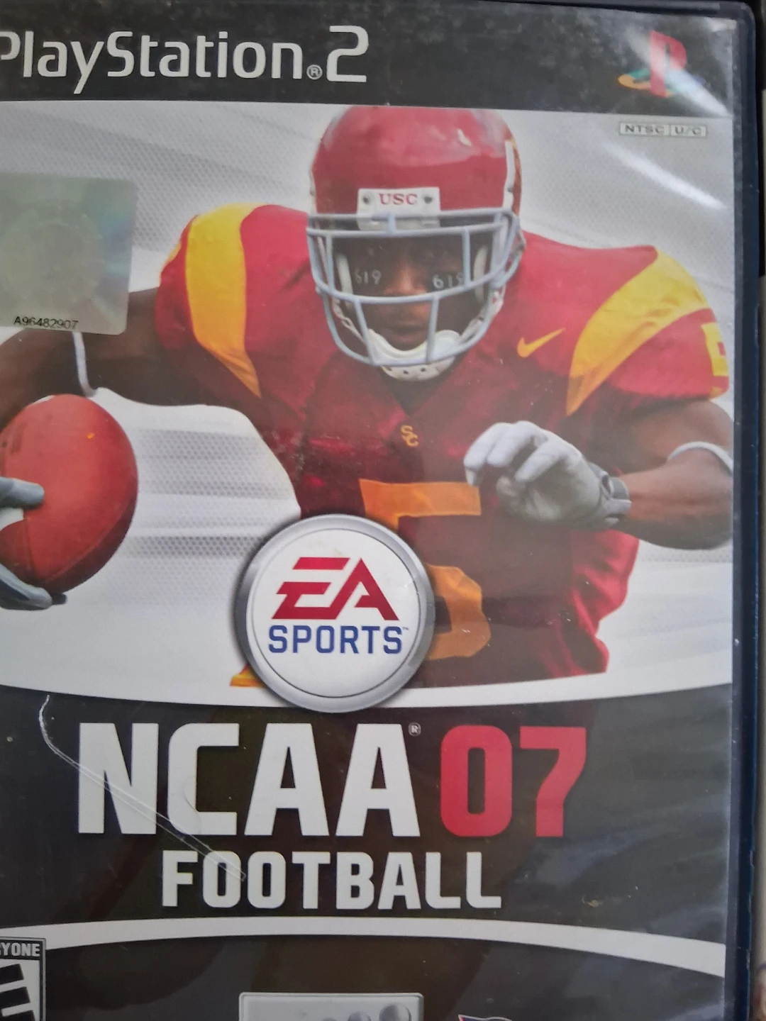 5 PlayStation 2 EA Sports Games - photo 3