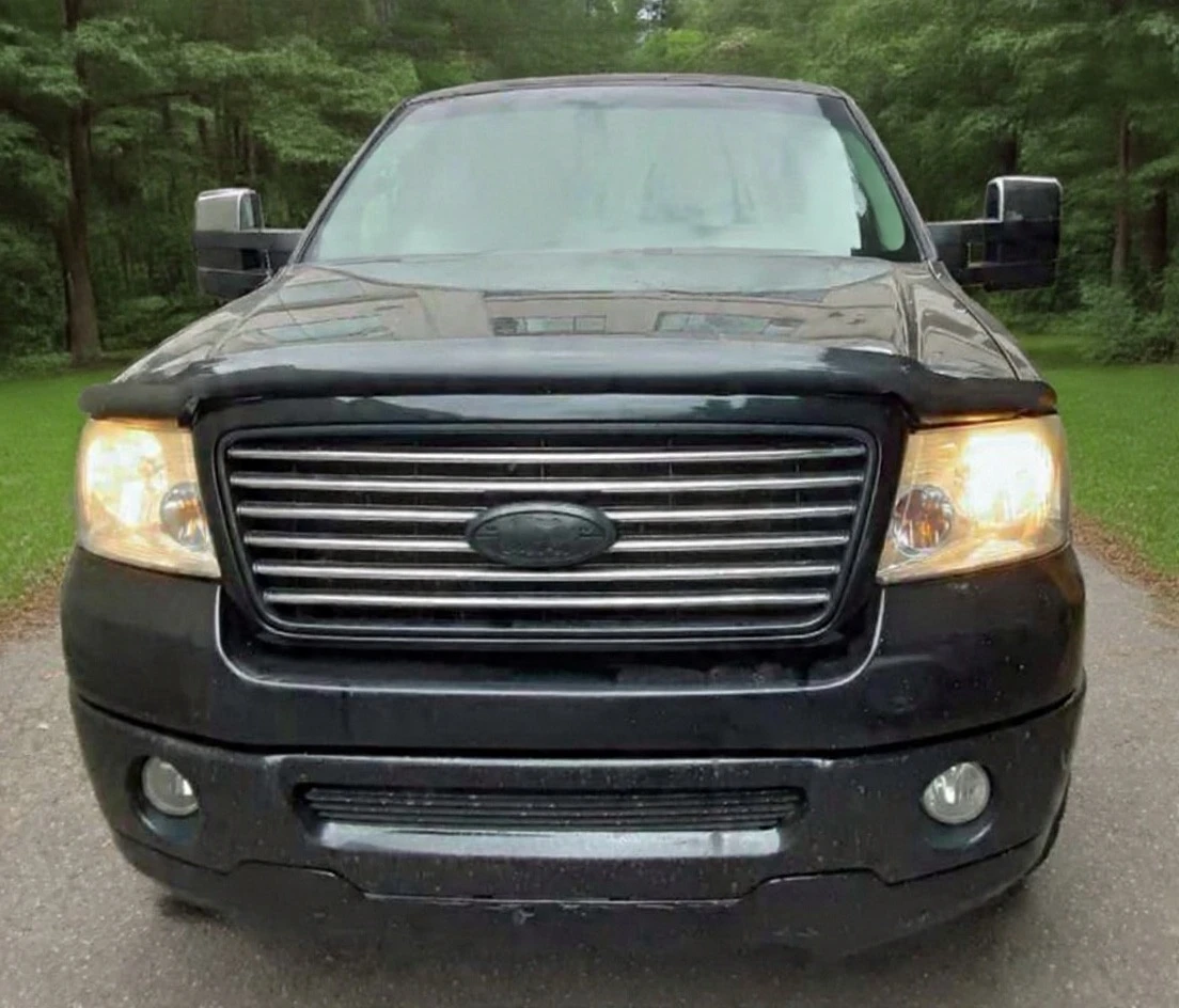 2007 HARLEY DAVIDSON FORD F150 SUPERCREW 4X4 NUMBERED