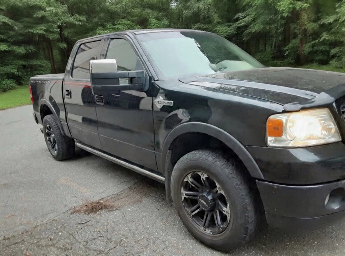 2007 HARLEY DAVIDSON FORD F150 SUPERCREW 4X4 NUMBERED - photo 2