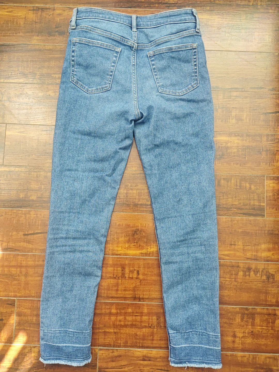 Gap Teen Sky High Skinny Ankle Jeans - photo 3