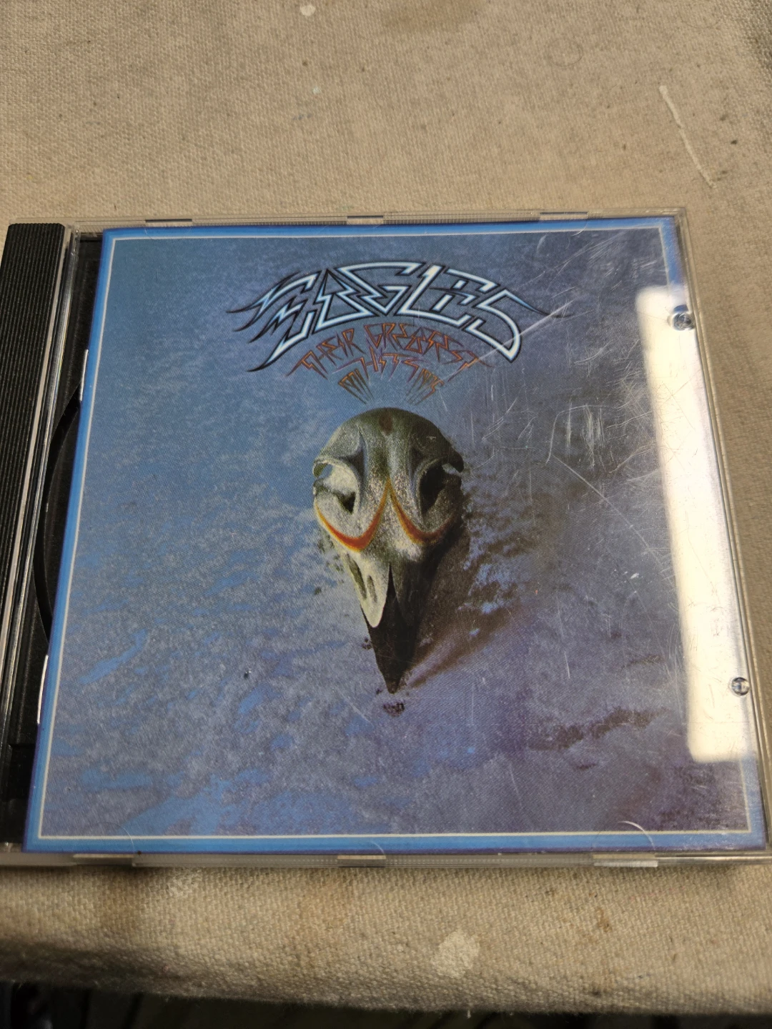 Eagles Their Greatest Hits CD