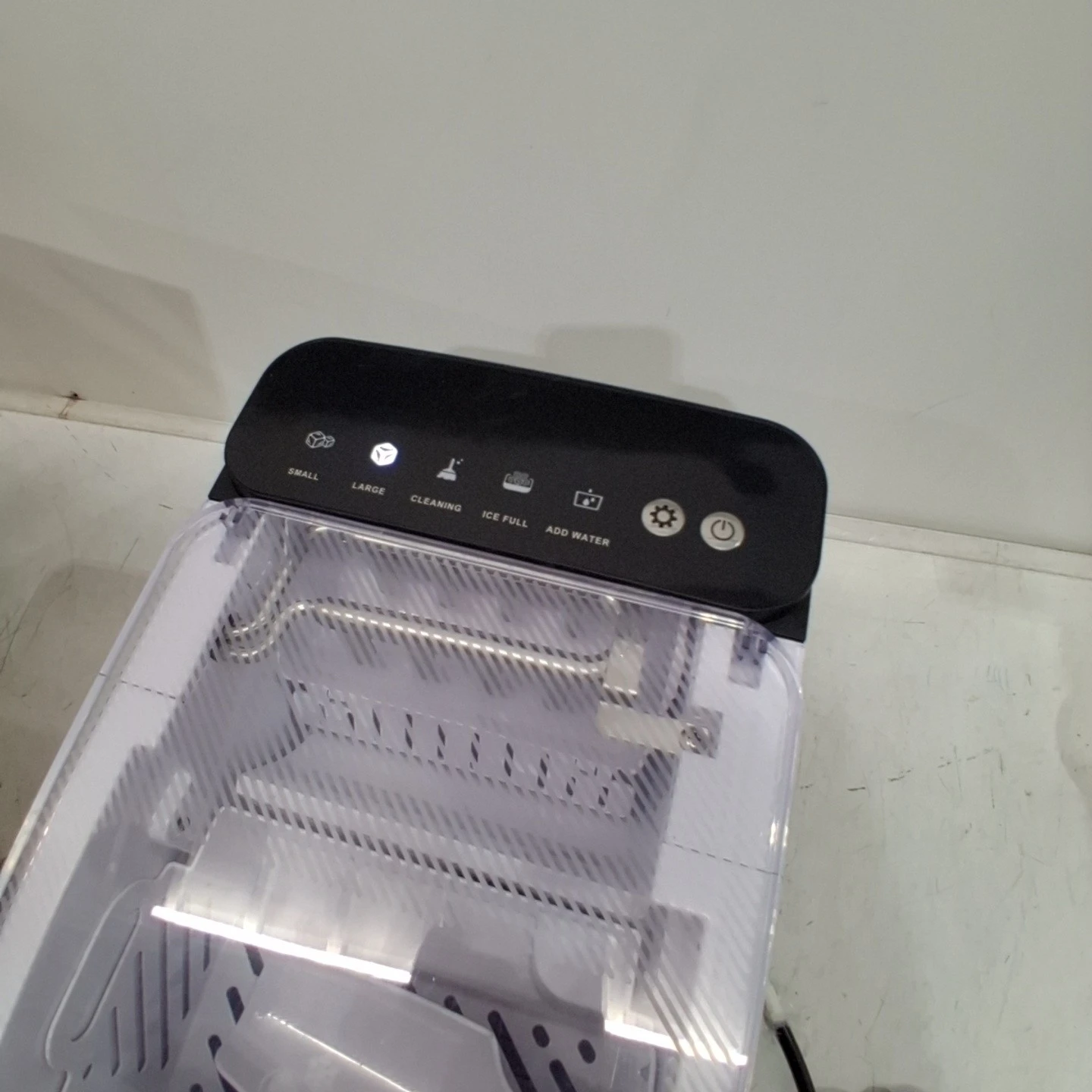 Euhomy Ice Maker Machine! - photo 4