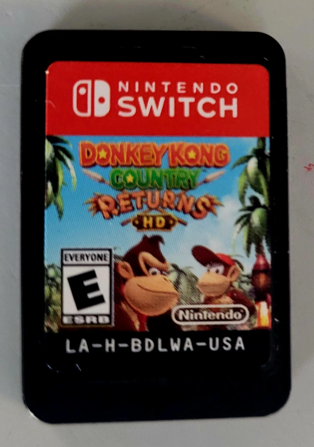 Donkey Kong Country Returns HD (33260054)