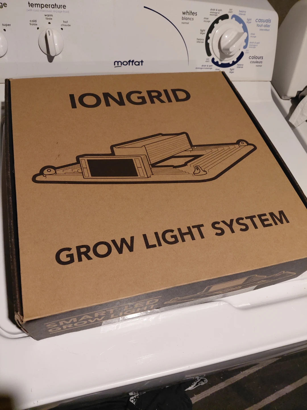 AC Infinity IONGRID S22 LED Grow Light