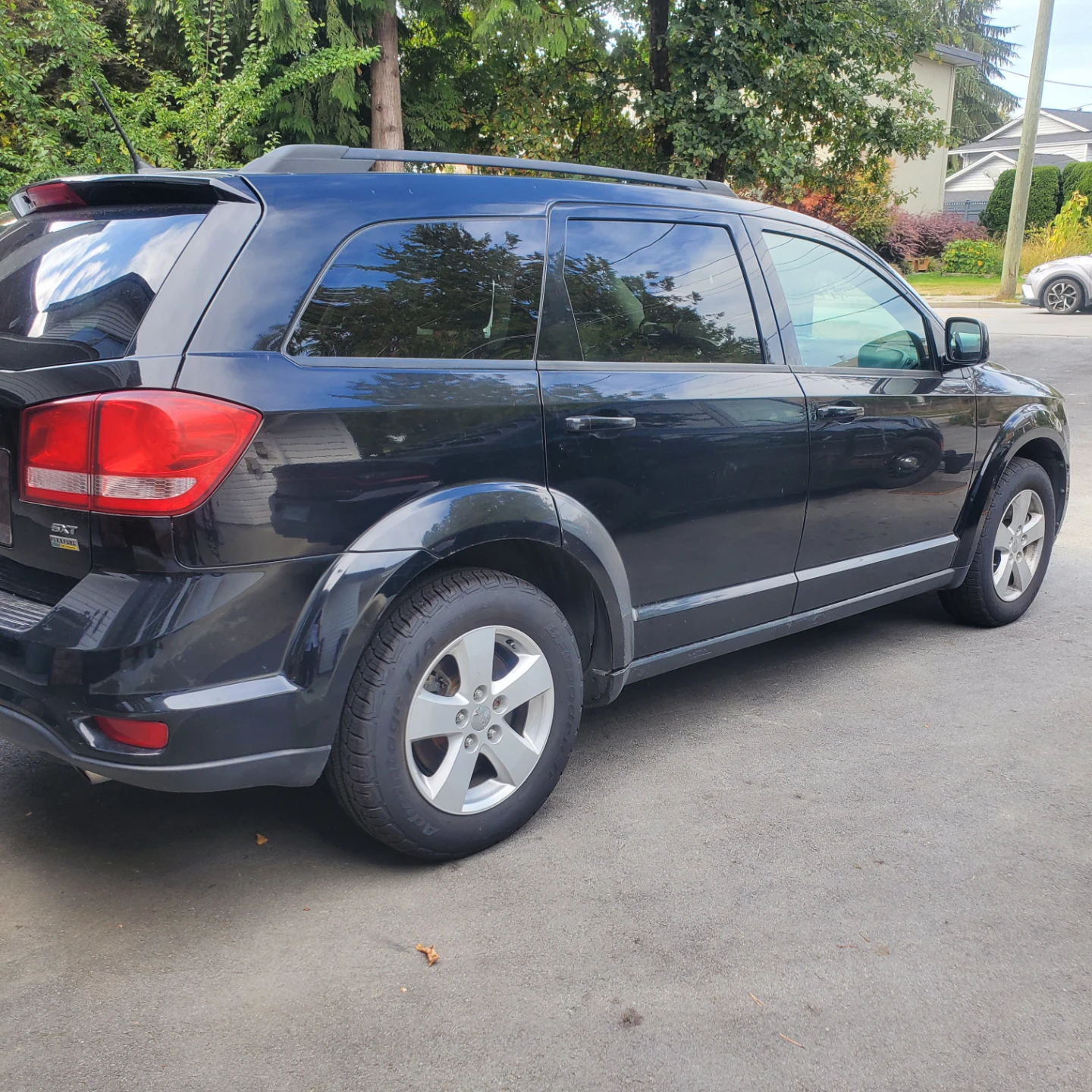 2016 Dodge Journey SXT 7  Passengerin excellent condition - photo 5