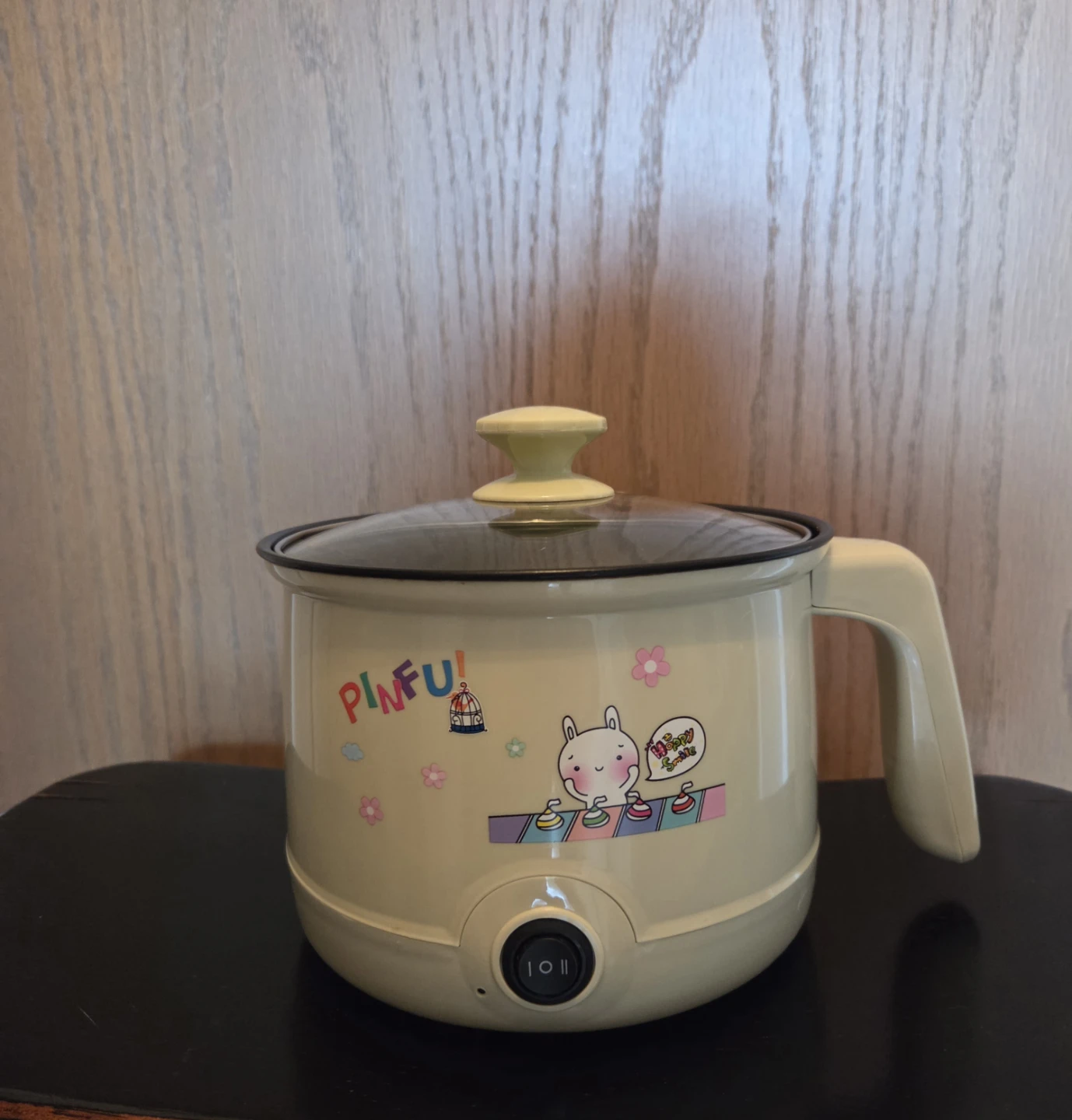 Electric Mini Pot - photo 2