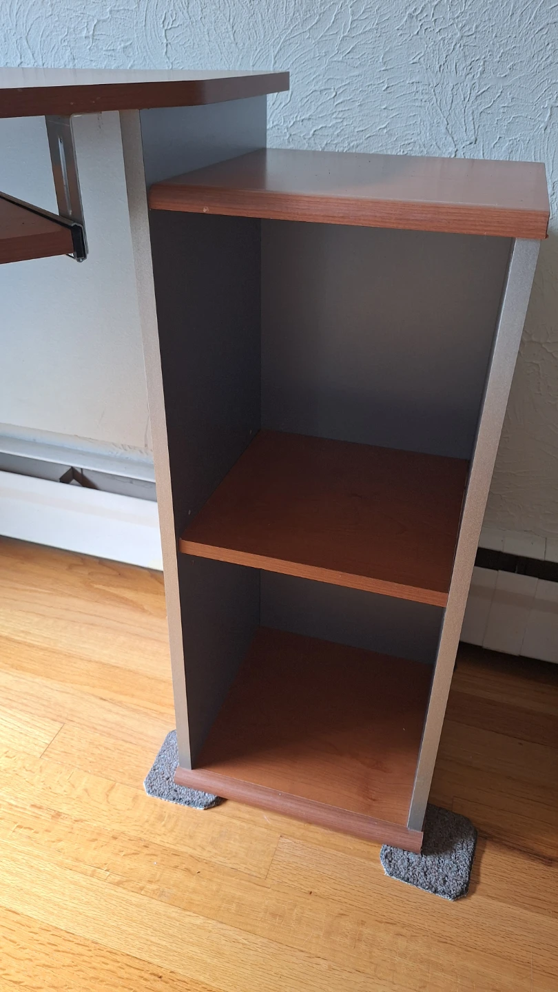Gusdorf Corner Computer Desk - photo 3