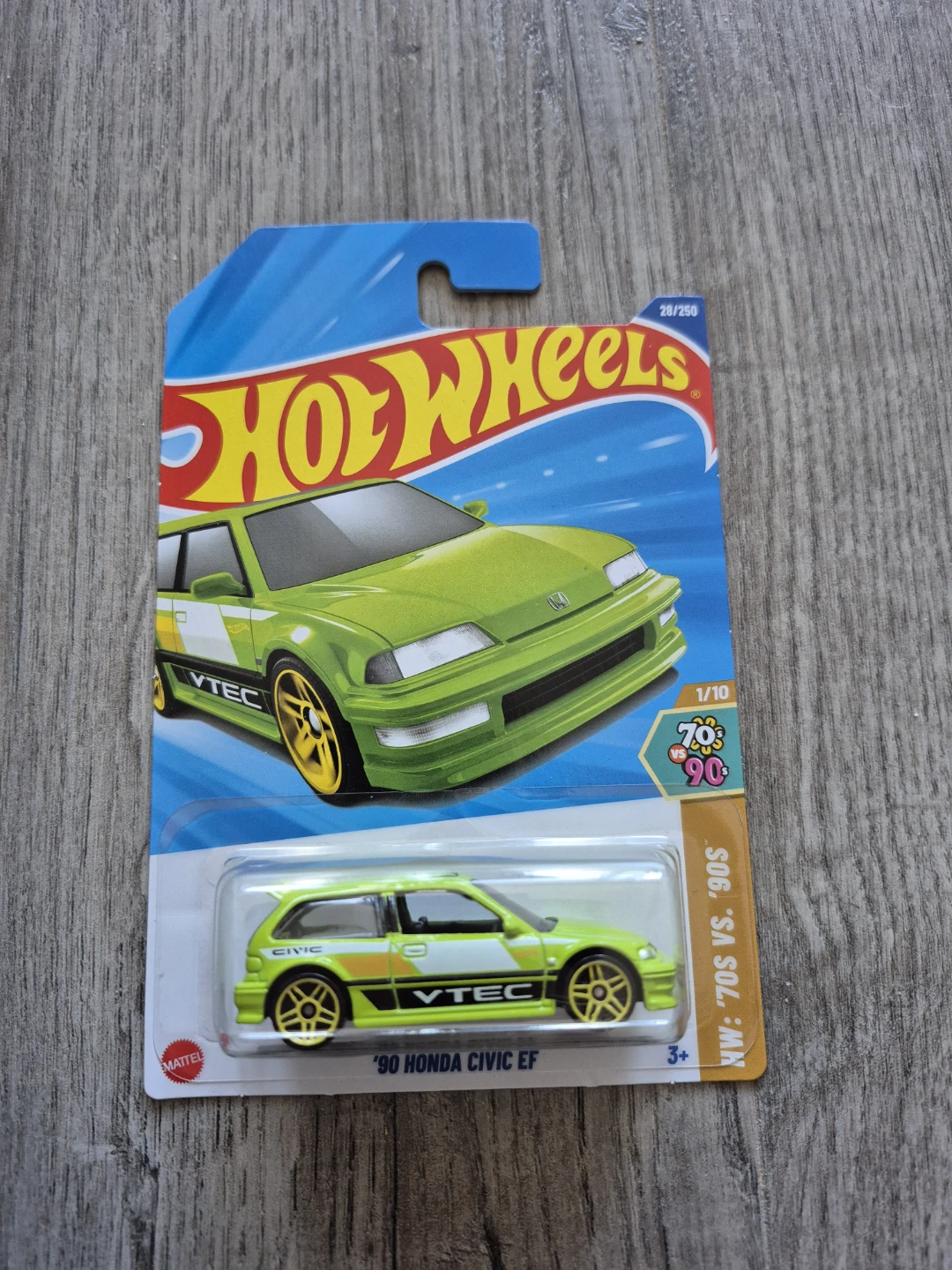 Assorted Hot Wheels Die-Cast Cars - photo 2