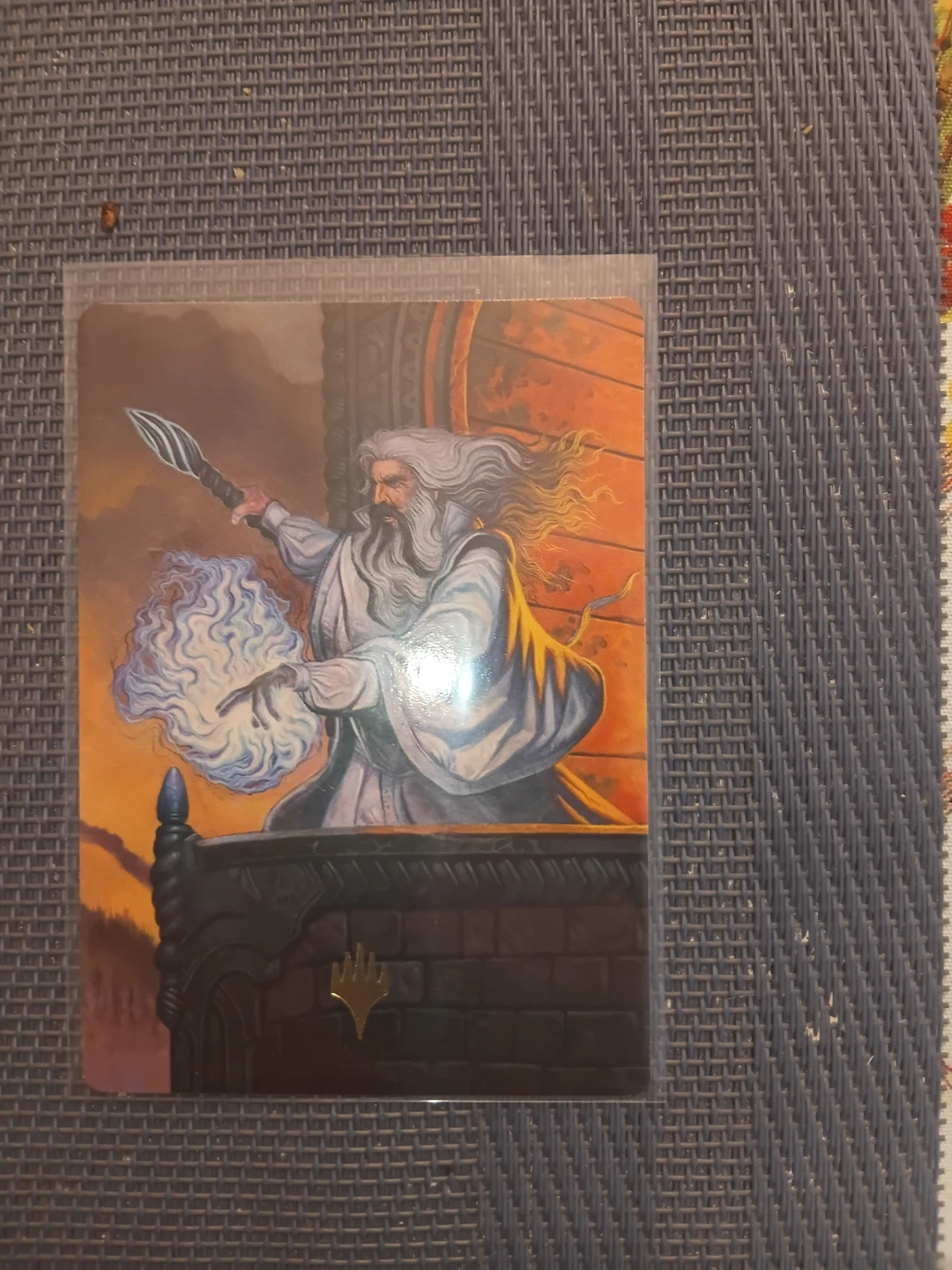 Magic: The Gathering The Lord of the Rings Trading Cards - photo 3