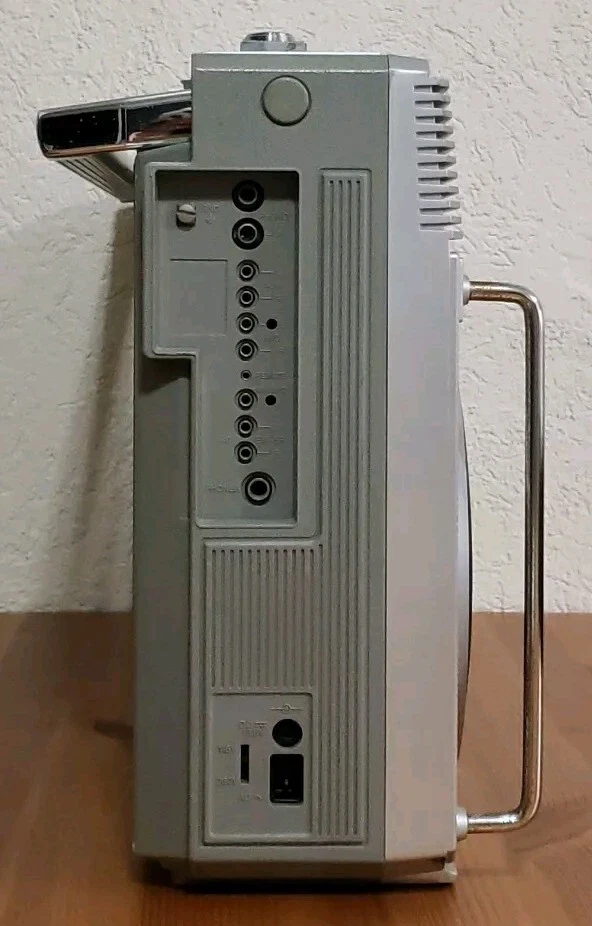 RISING Boombox Cassette Radio - photo 3