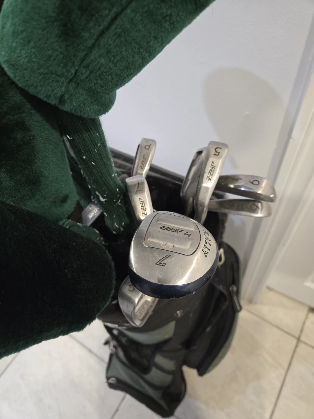 Jazz Rally Golf Club Set - photo 5