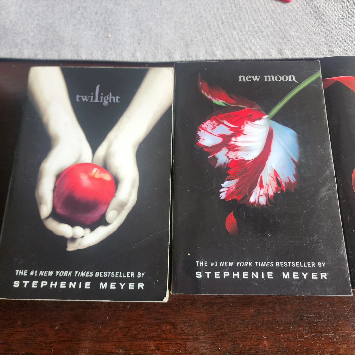Twilight Saga Books by Stephenie Meyer