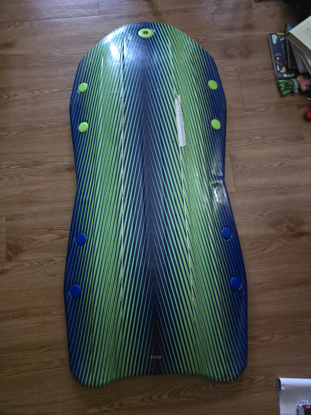 Sky Trak Snowboard/Sled - photo 2