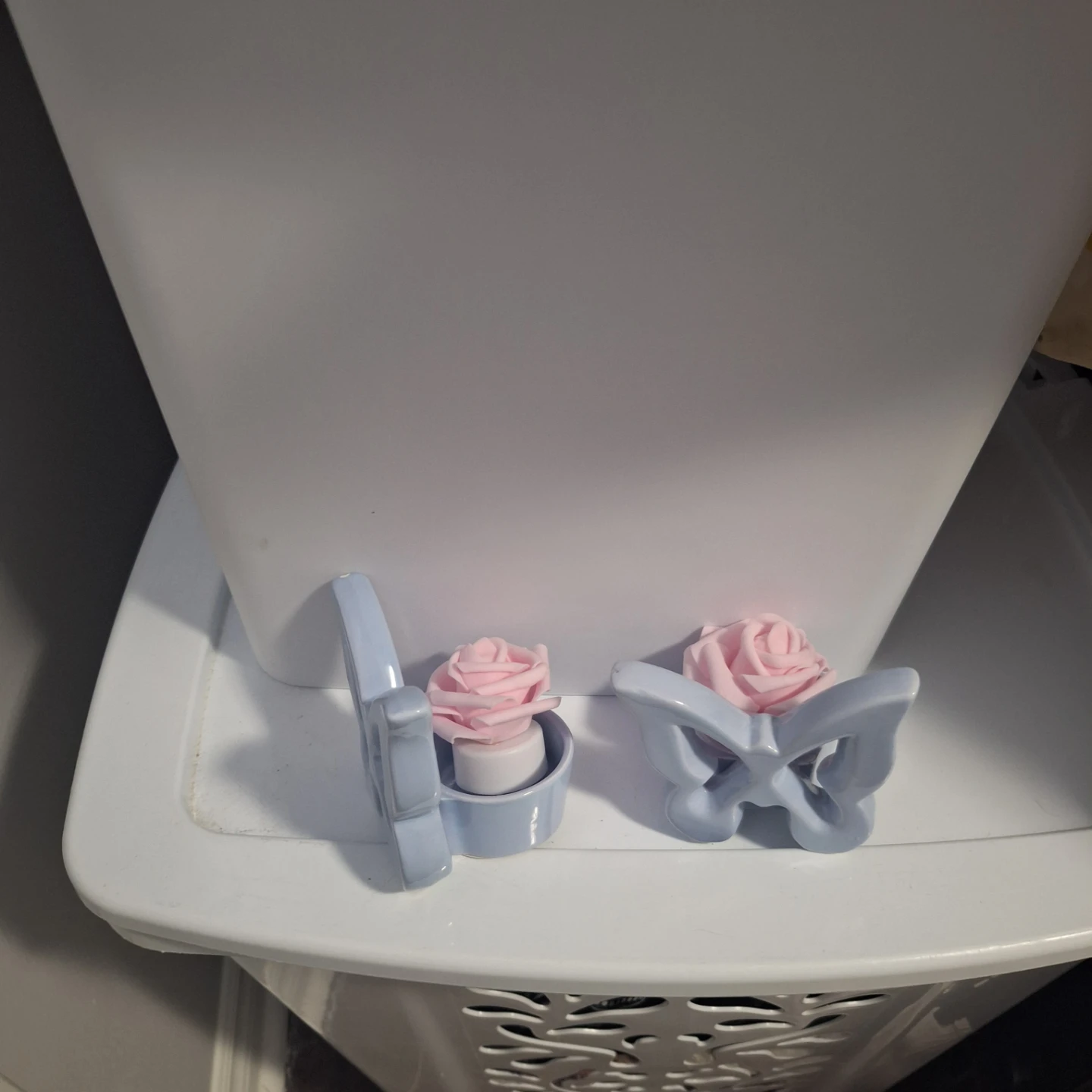 Butterfly Decorations and Table Runner - photo 5