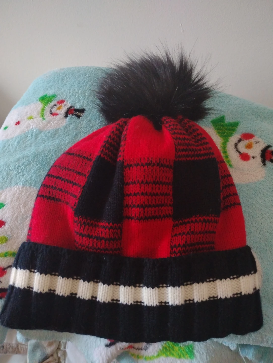 Toque for Winter