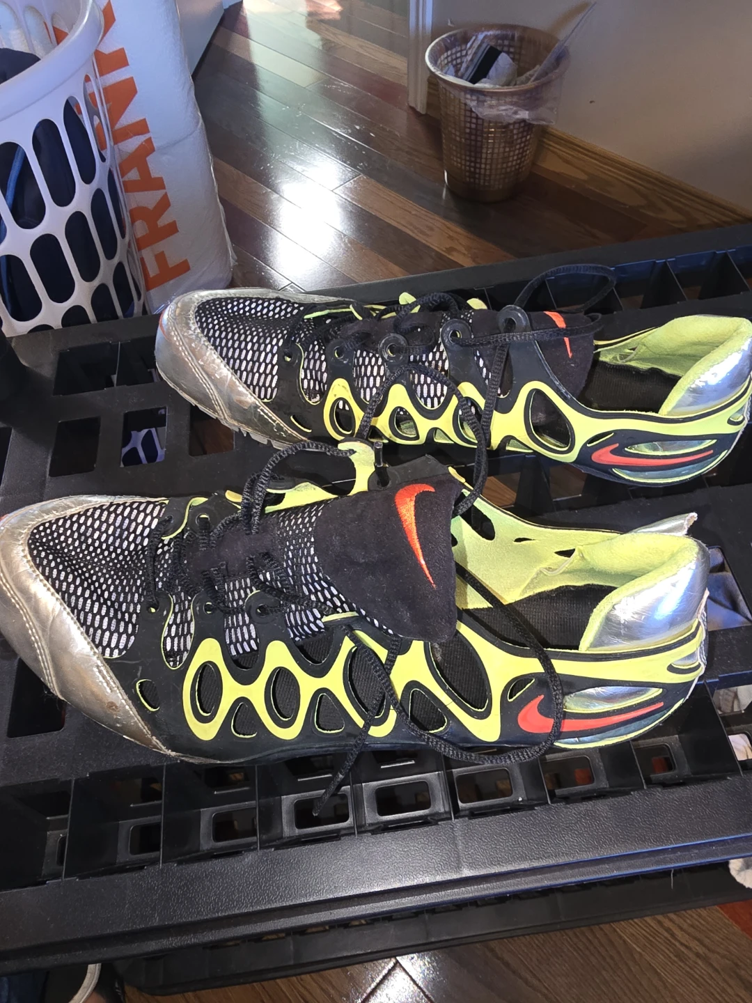 Nike Track Spikes Size 12