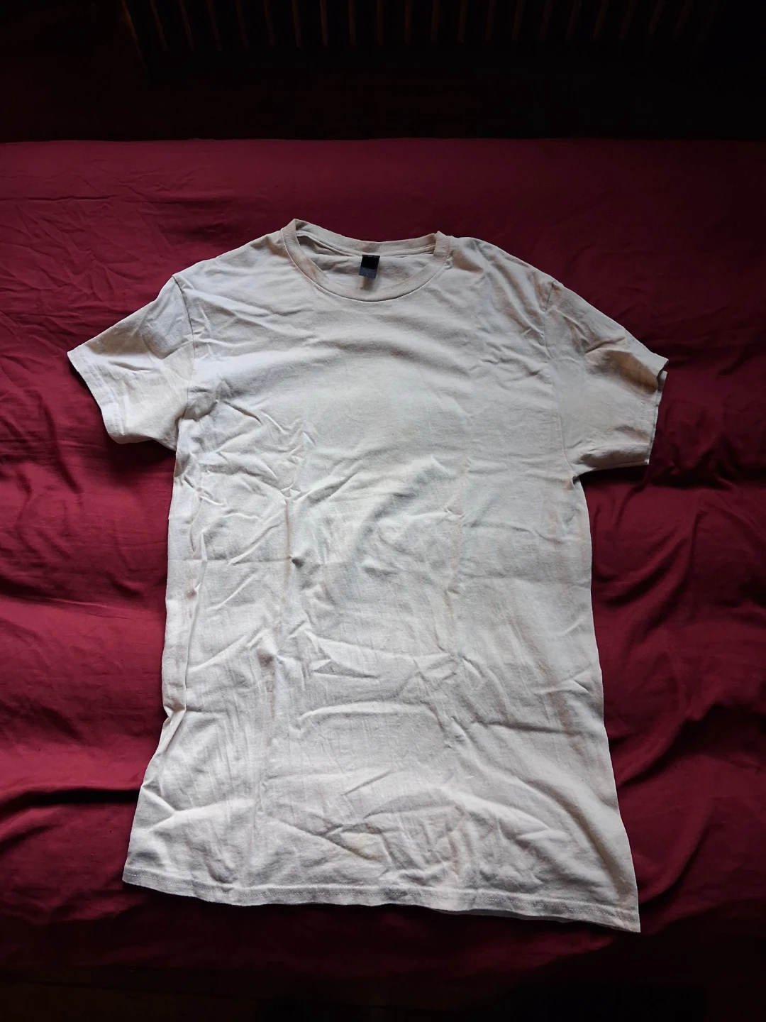 Gildan Heavy Cotton T-Shirt - photo 2