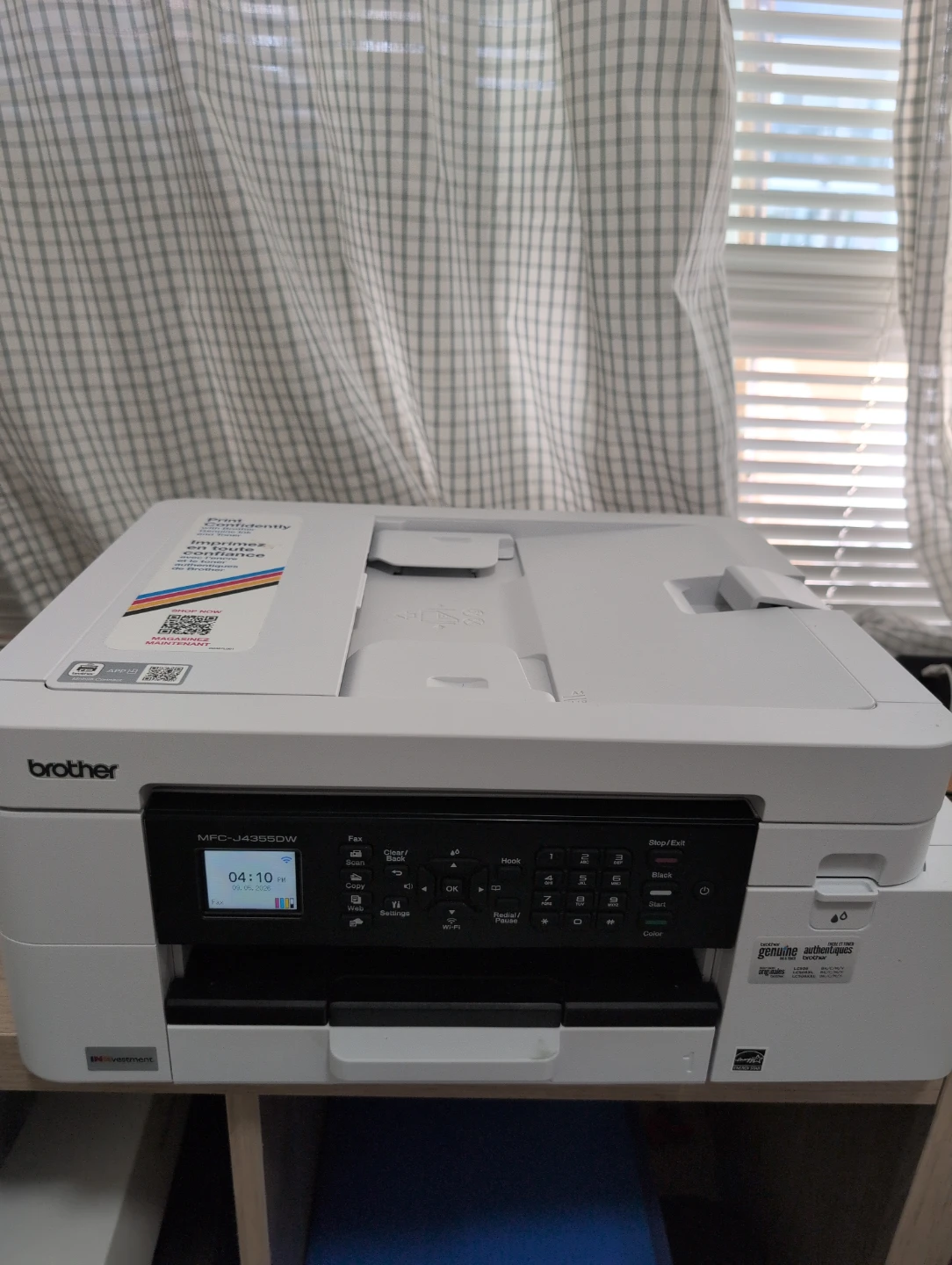 Brother MFC-J4335DW All-in-One Printer