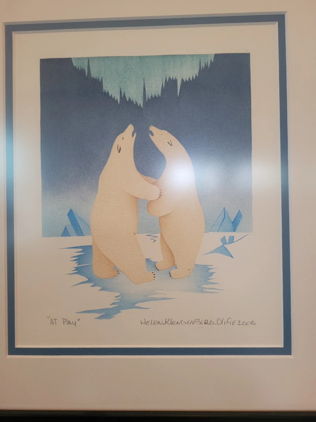 Framed Art Prints by Helen K. Olifie - photo 3