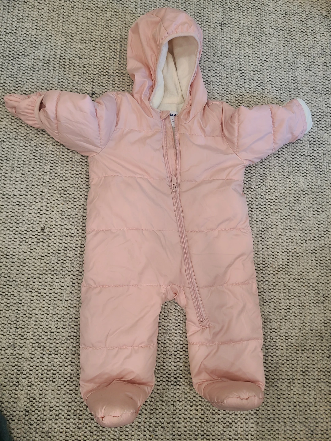 Old Navy Baby Snowsuit 6-12M