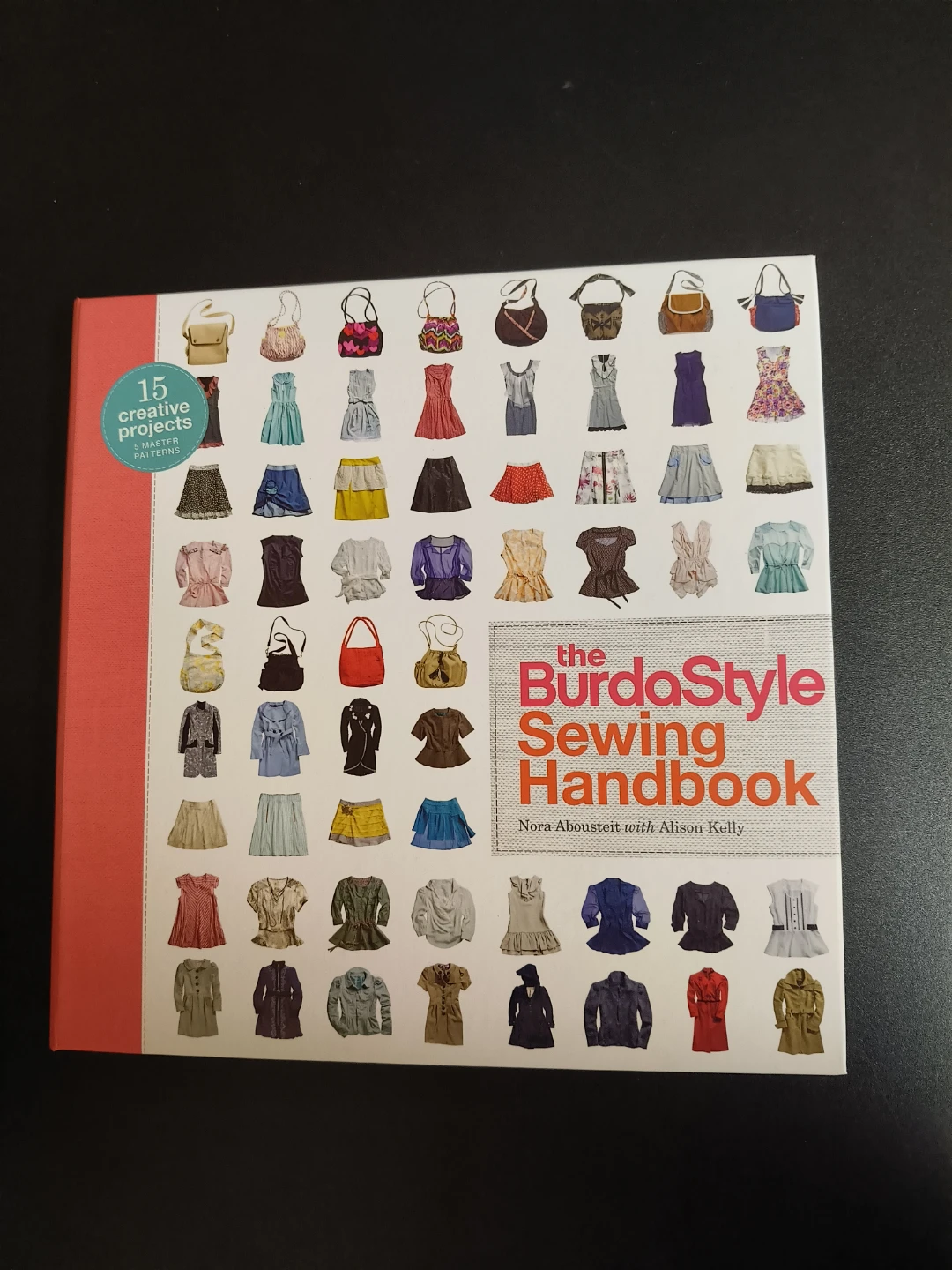 Set of 3 sewing and fashion design books - photo 2