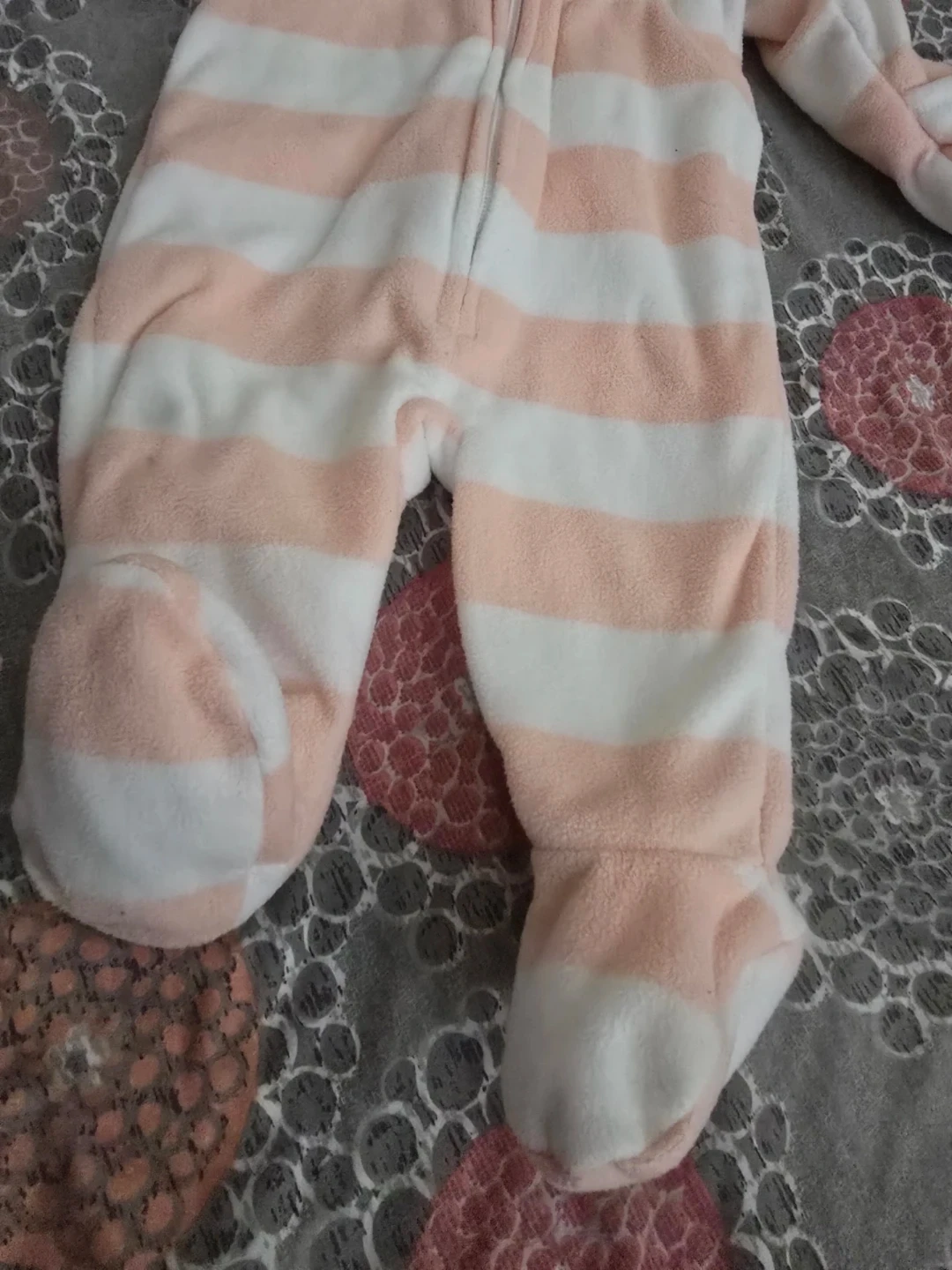 🏈 Old Navy Baby Bear Footed Sleeper - photo 4