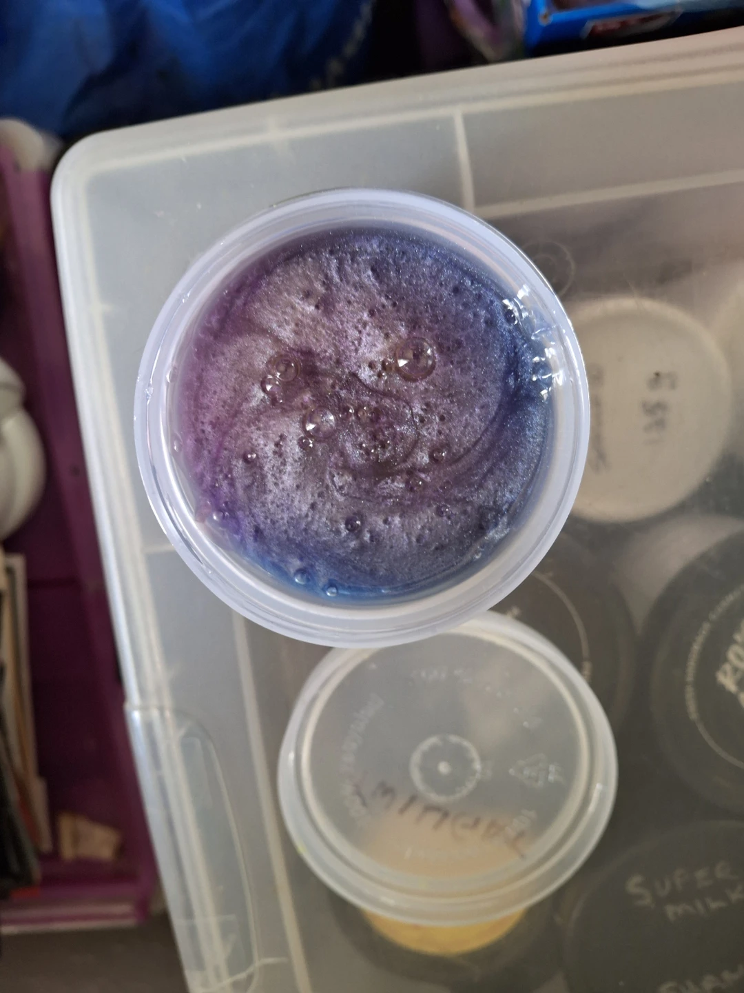 Lush Twilight Shower Jelly - photo 3