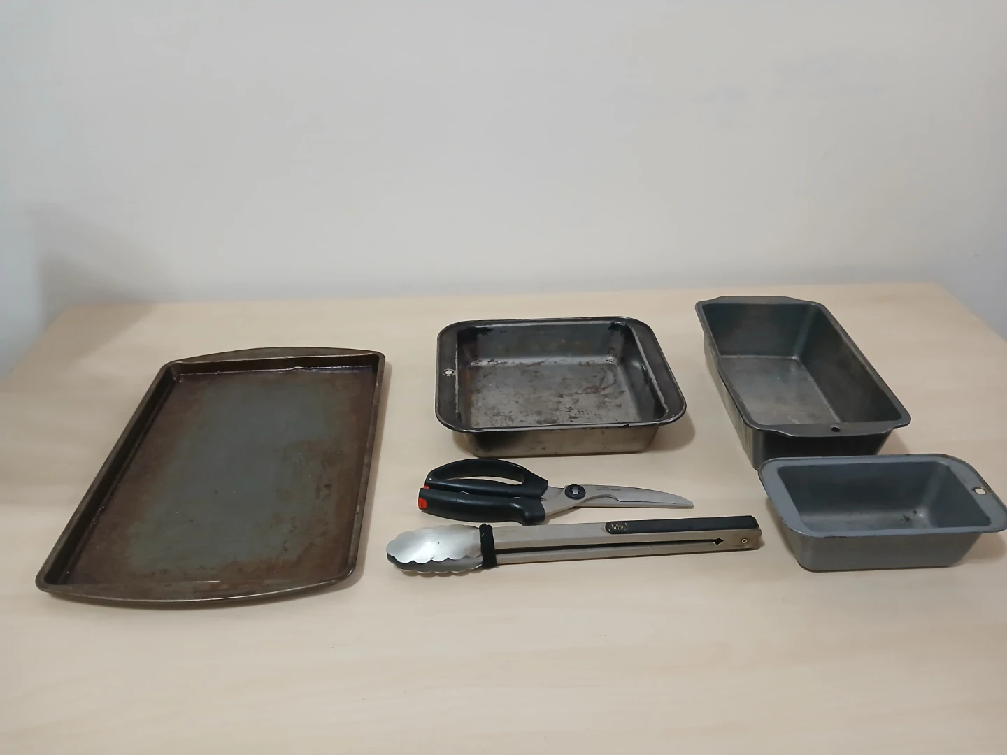 Kitchen Baking Set and Utensils - photo 2