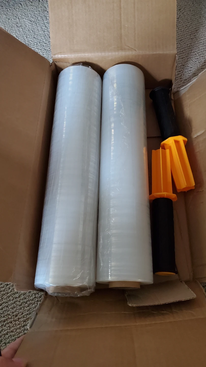 HERKKA 2 Roll Stretch Film Set