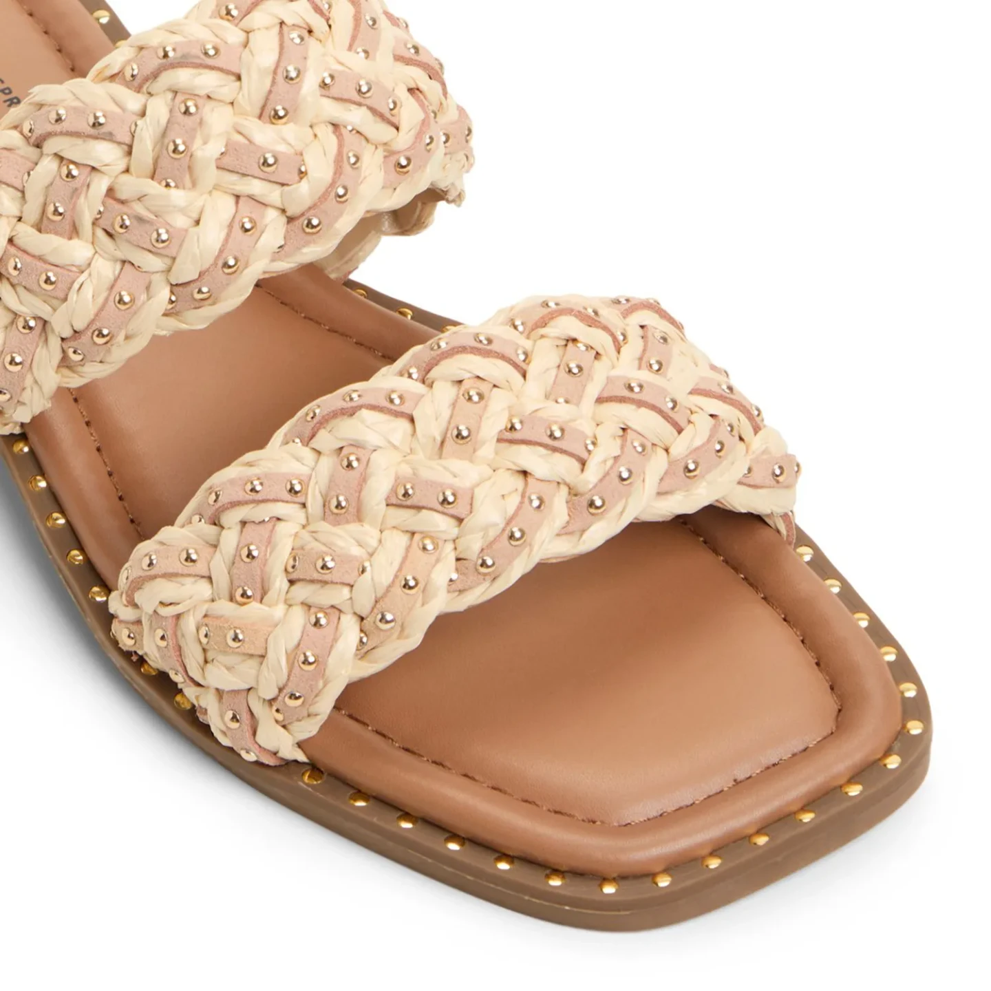 Call It Spring Braided Sandals