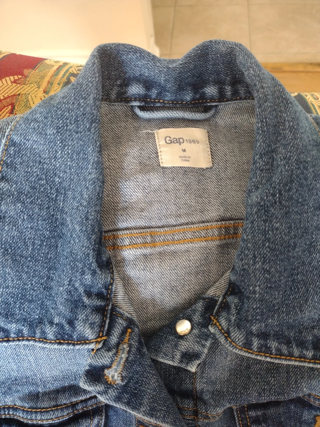 Gap Denim Jacket - photo 2