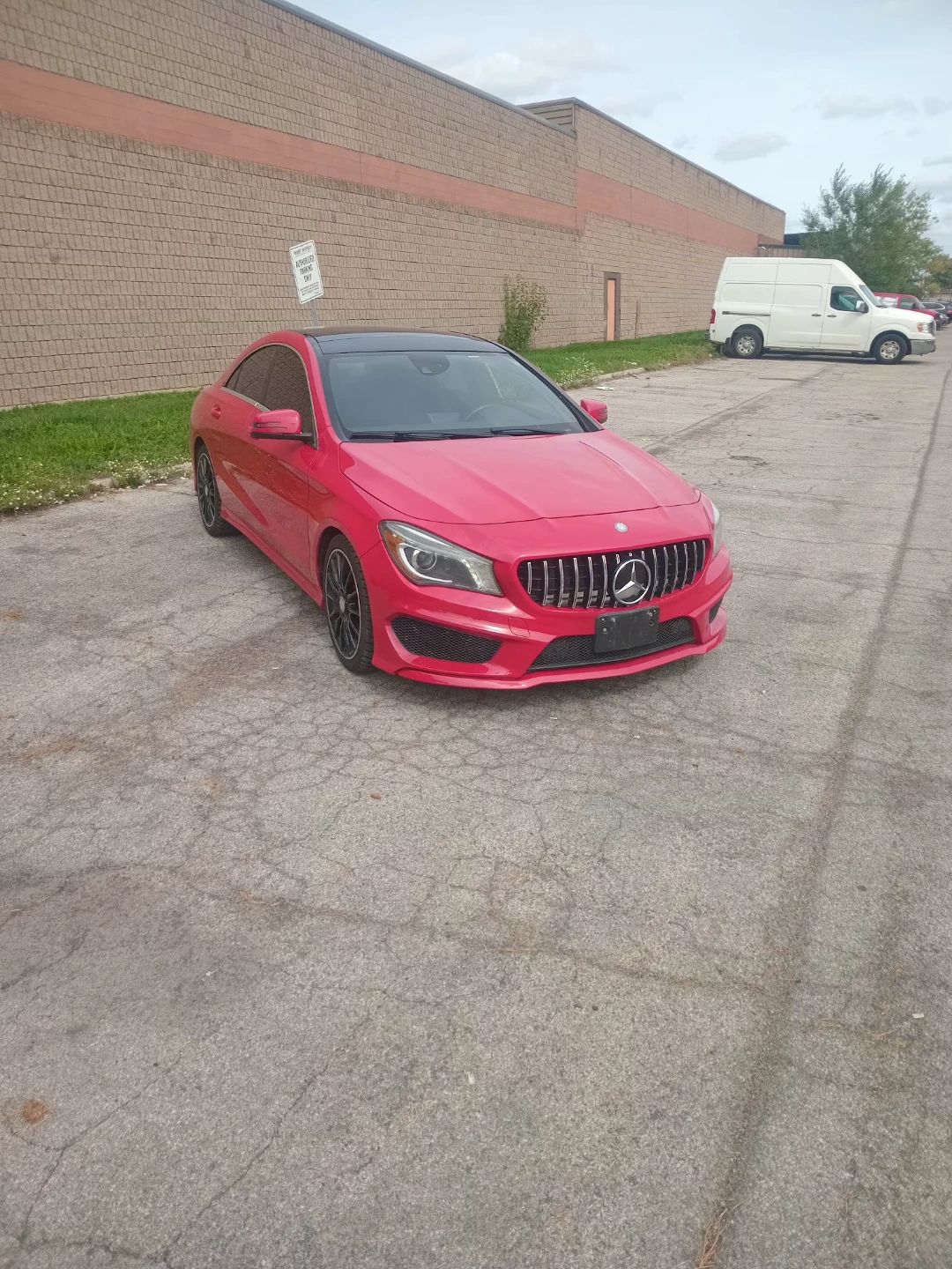 2015  Mercedes-Benz CLA Class Sedan - photo 2