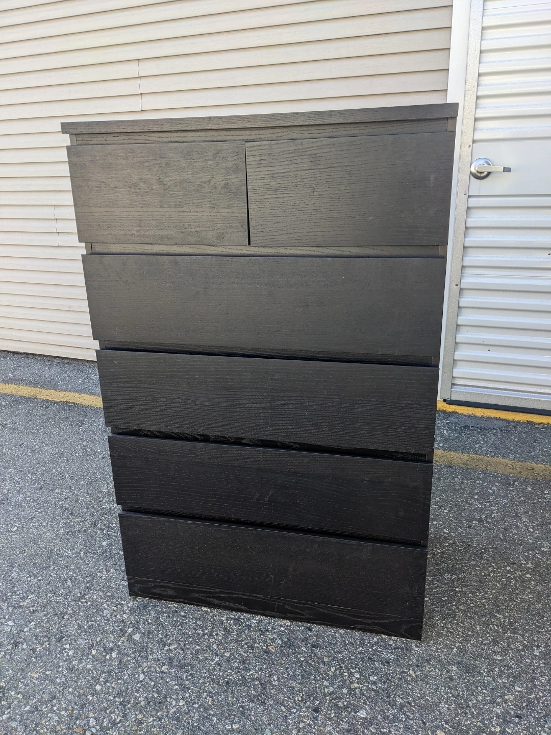 Malm Ikea dresser excellent condition delivery available