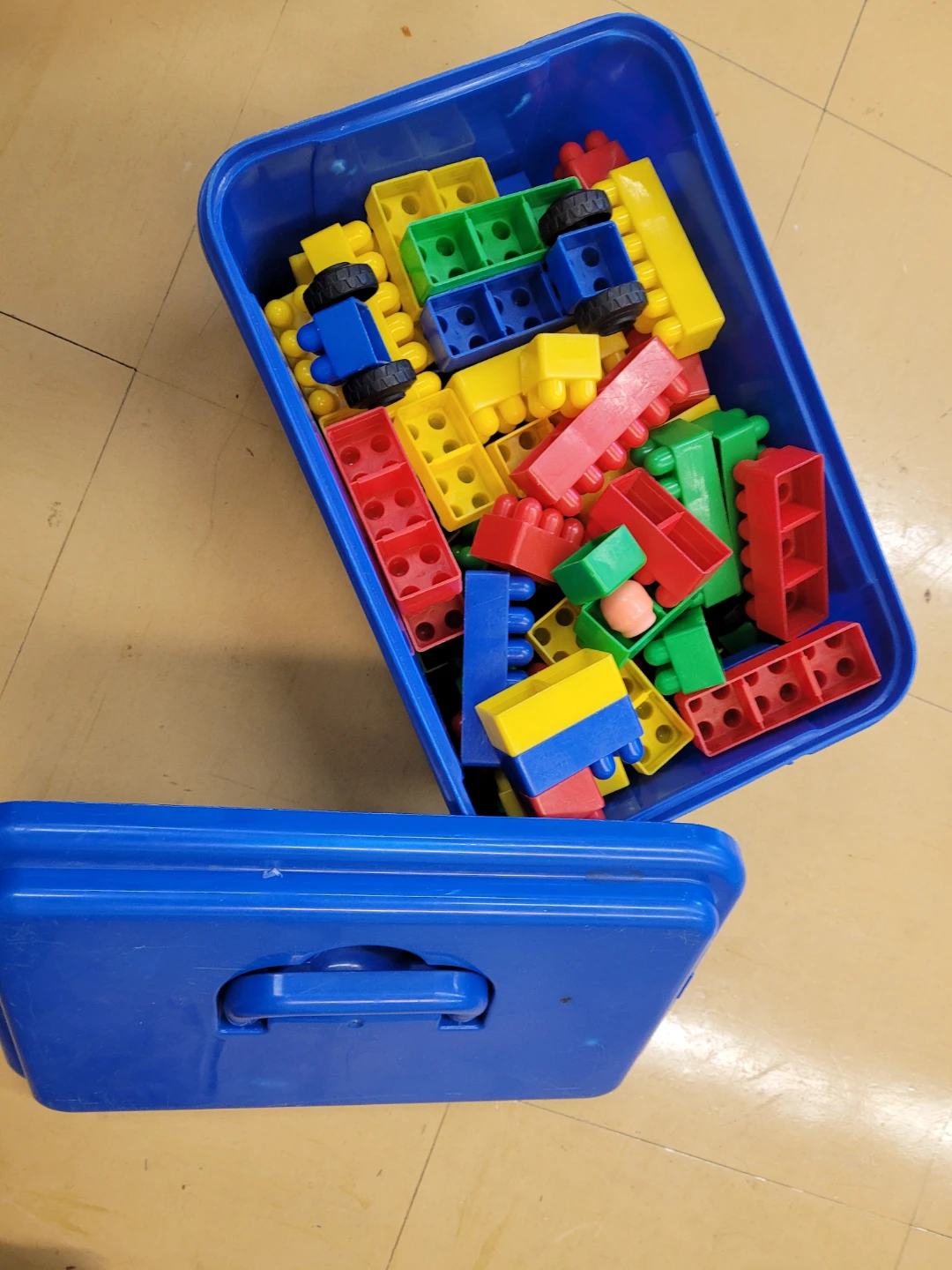 Miniland Educational 120-Piece Building Block Set - photo 2