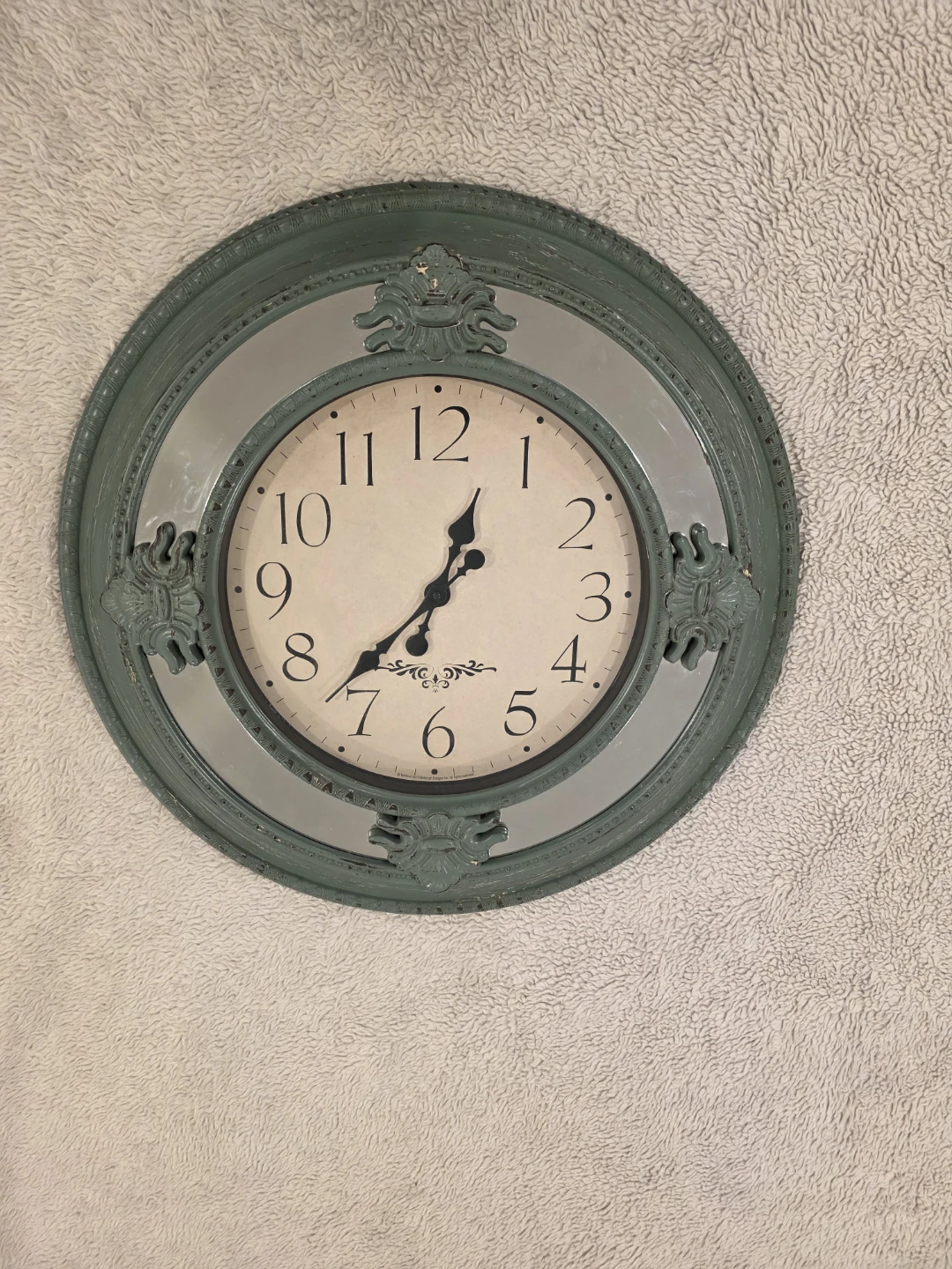 Vintage Clock - photo 3