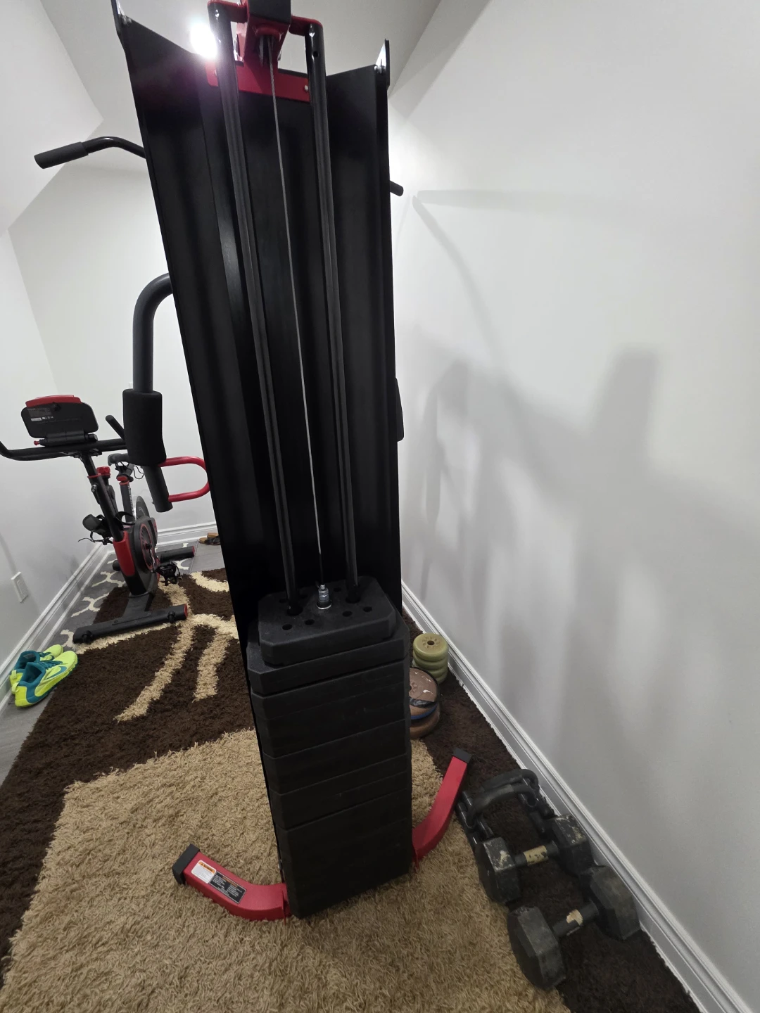Marcy Home Gym - photo 3