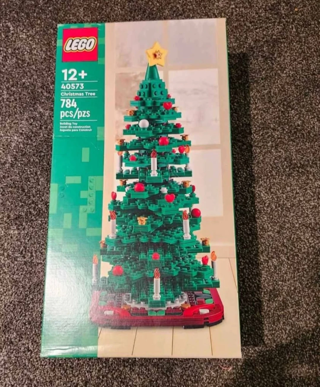 LEGO Christmas Tree - photo 4