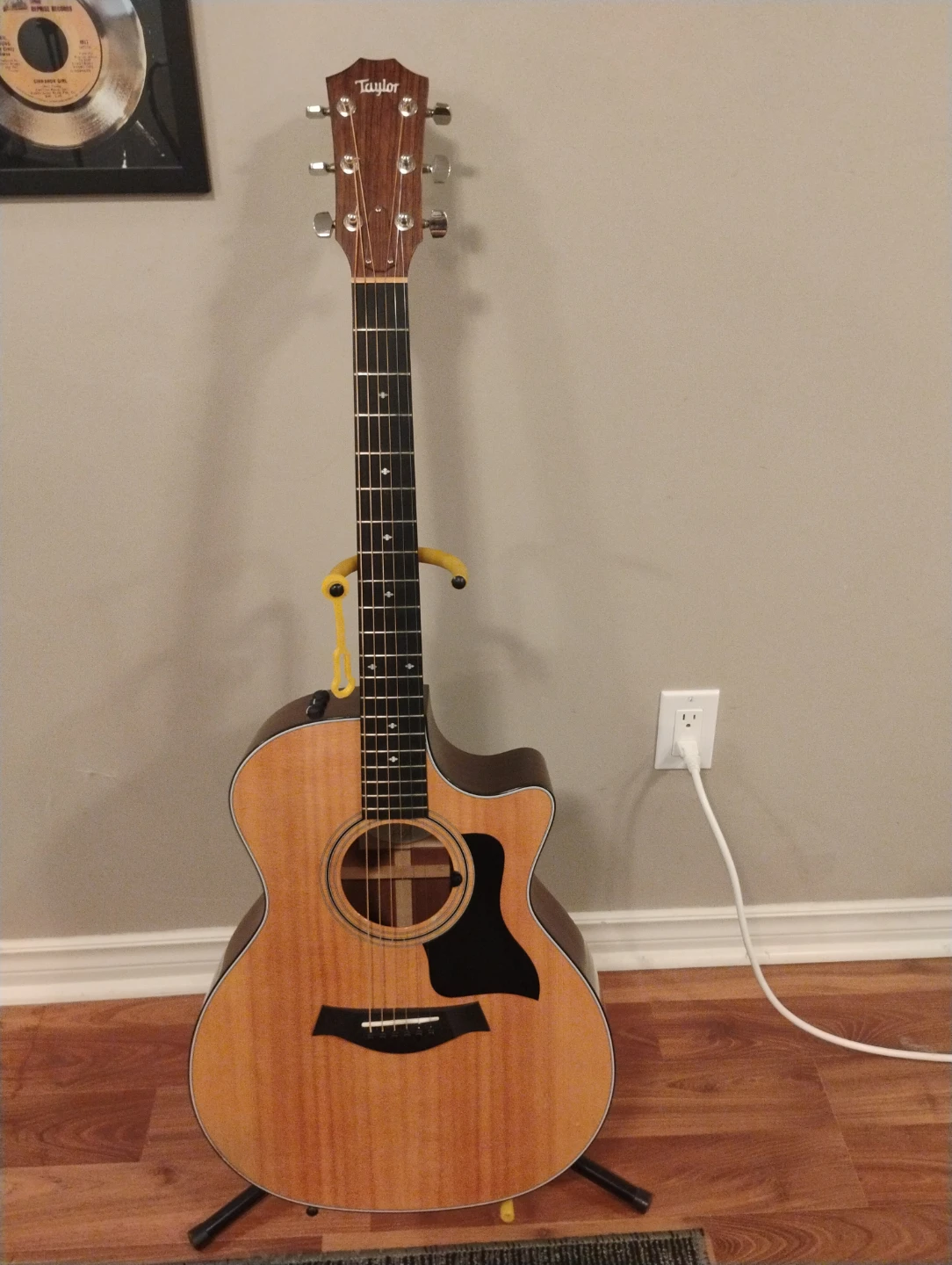 Taylor 314ce Acoustic-Electric Guitar