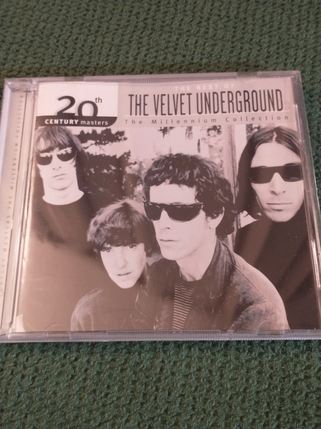 The Velvet Underground - The Millennium Collection CD