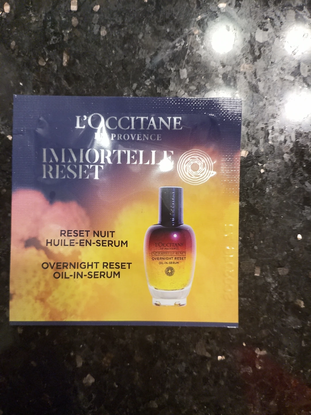 Assortment of 4 L'Occitane product samples - photo 5