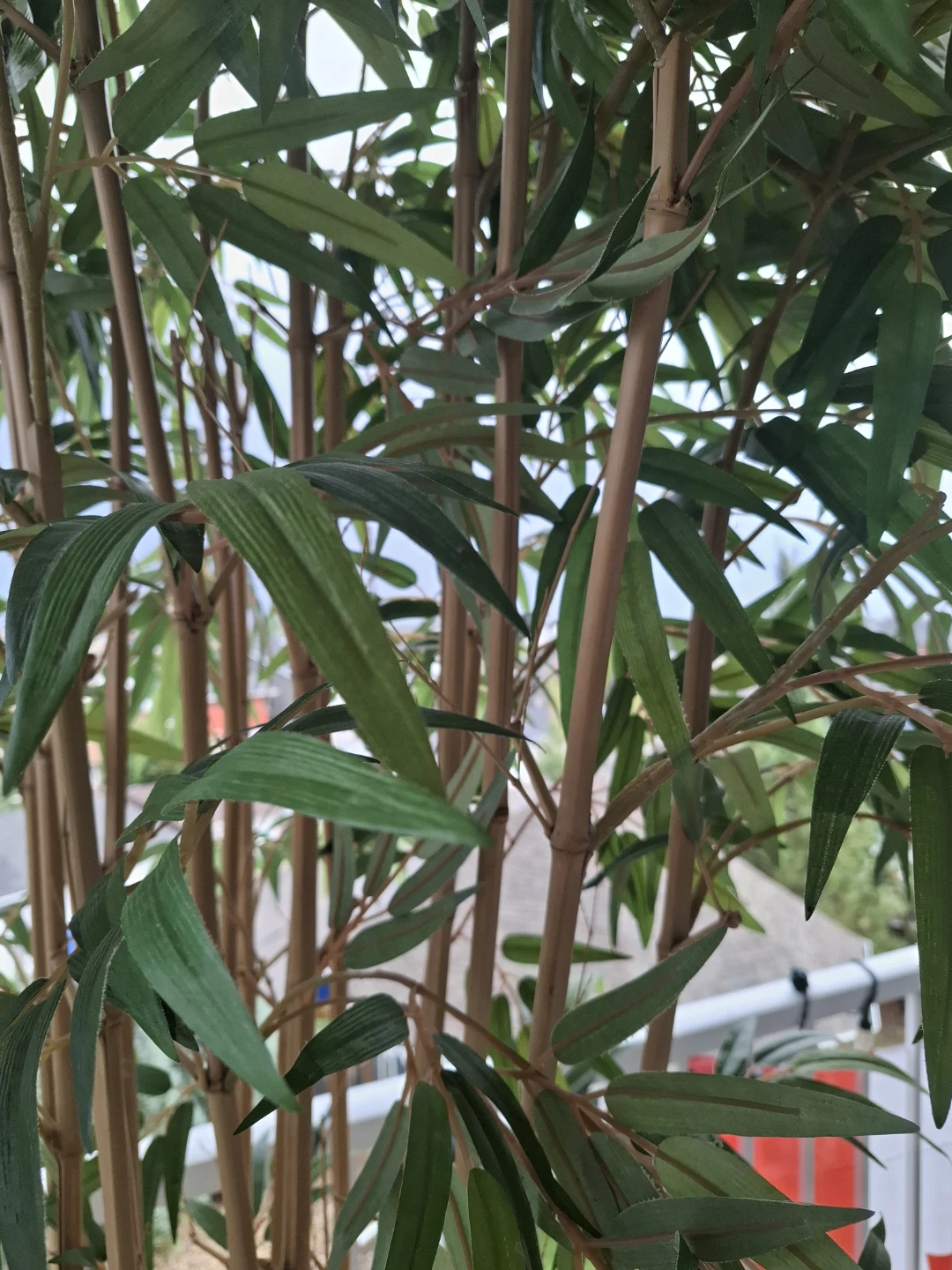Artificial Bamboo Plant - photo 3