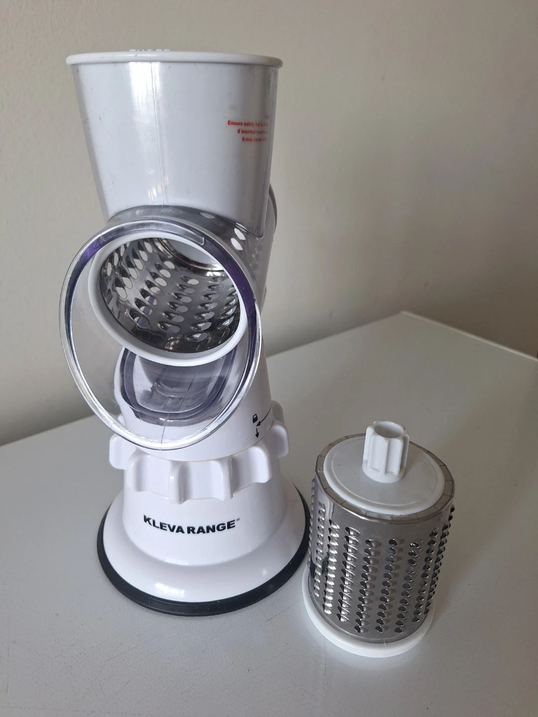 Kleva Range Rotary Grater - photo 2