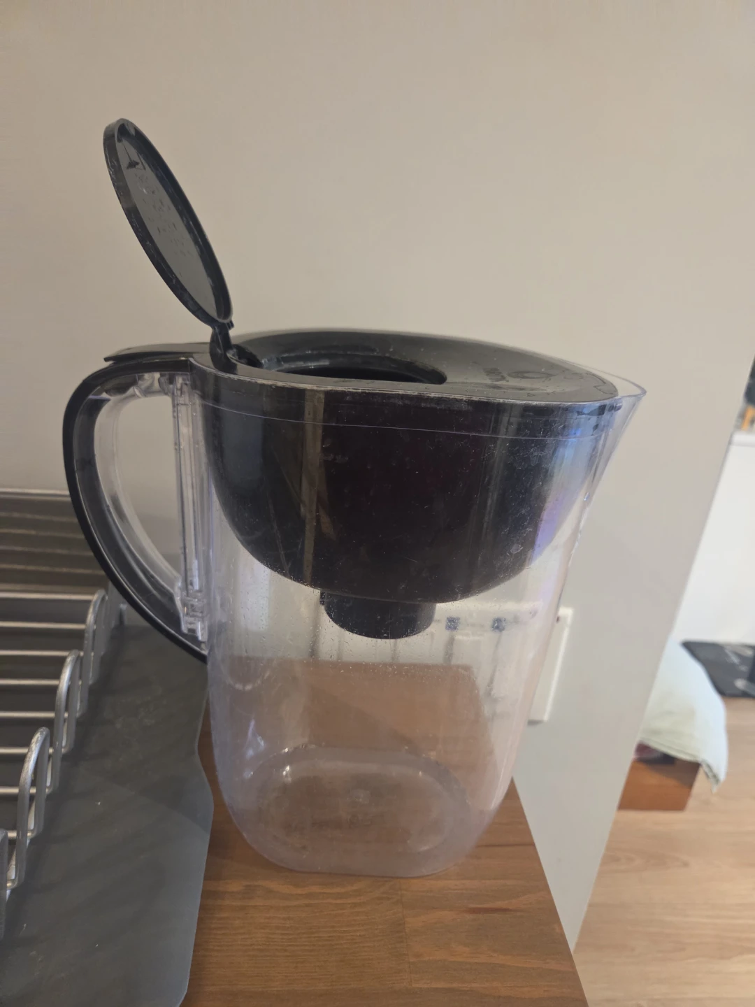 Brita Water Pitcher no filter