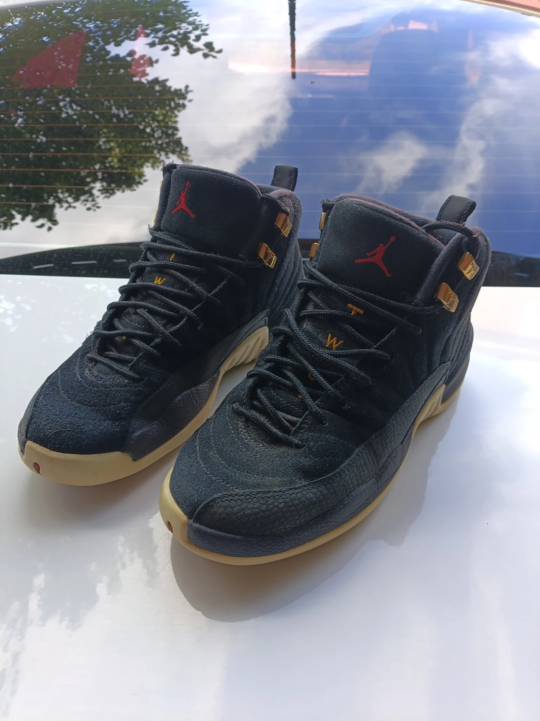 Jordan 12 Retro Sneakers